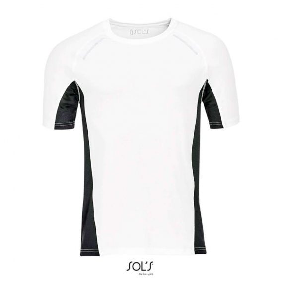 SYDNEY MEN - SHORT SLEEVE RUNNING T-SHIRT