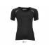 SYDNEY WOMEN - SHORT SLEEVE RUNNING T-SHIRT