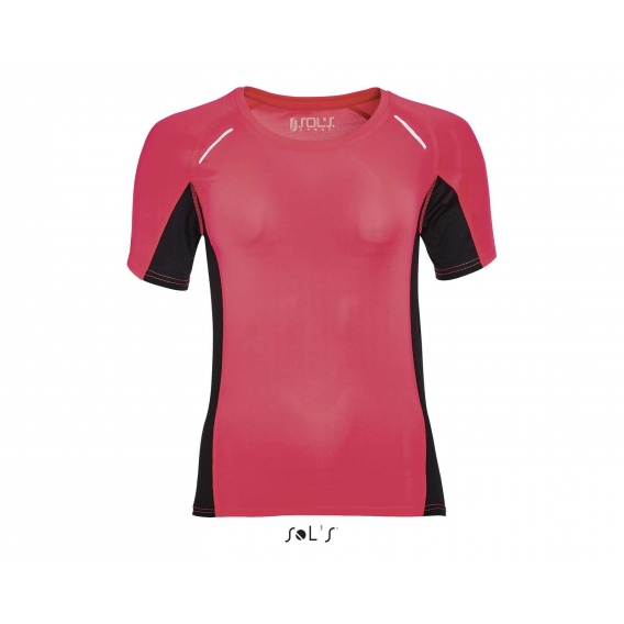 SYDNEY WOMEN - SHORT SLEEVE RUNNING T-SHIRT