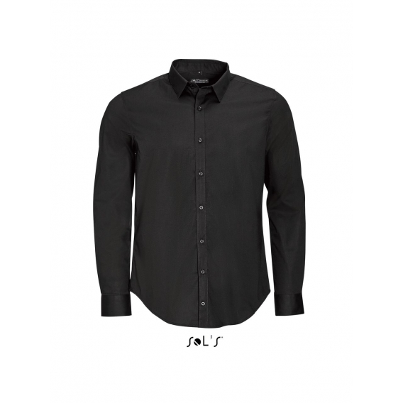 BLAKE MEN - LONG SLEEVE STRETCH SHIRT