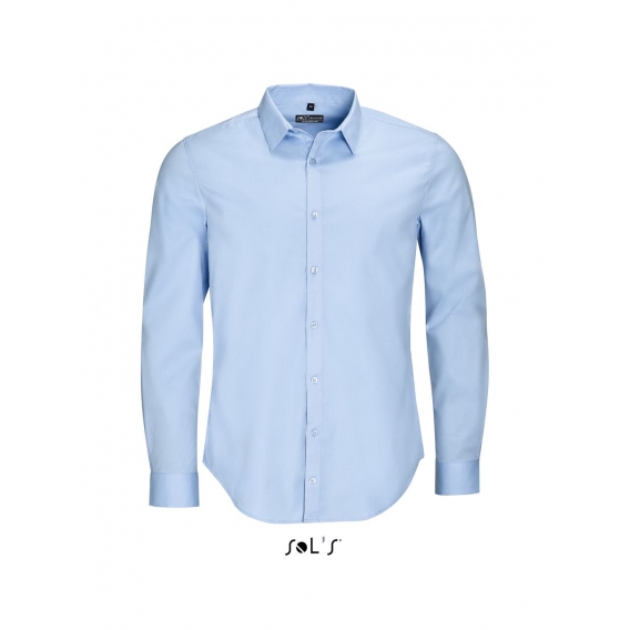 BLAKE MEN - LONG SLEEVE STRETCH SHIRT
