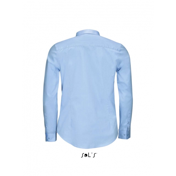 BLAKE MEN - LONG SLEEVE STRETCH SHIRT