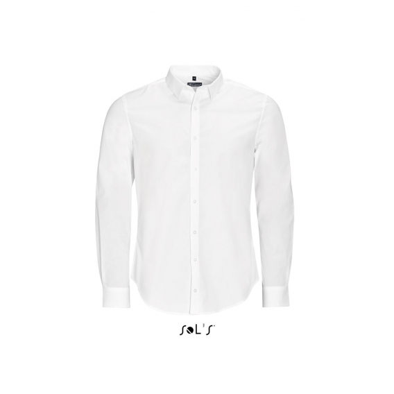 BLAKE MEN - LONG SLEEVE STRETCH SHIRT