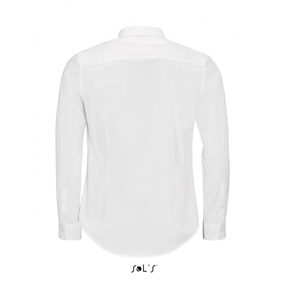 BLAKE MEN - LONG SLEEVE STRETCH SHIRT