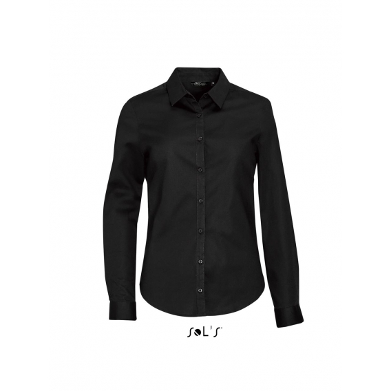 BLAKE WOMEN - LONG SLEEVE STRETCH SHIRT