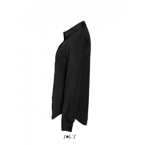 BLAKE WOMEN - LONG SLEEVE STRETCH SHIRT