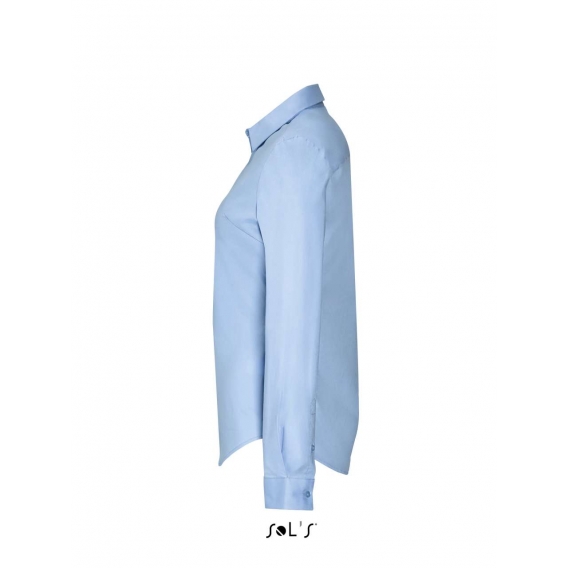 BLAKE WOMEN - LONG SLEEVE STRETCH SHIRT