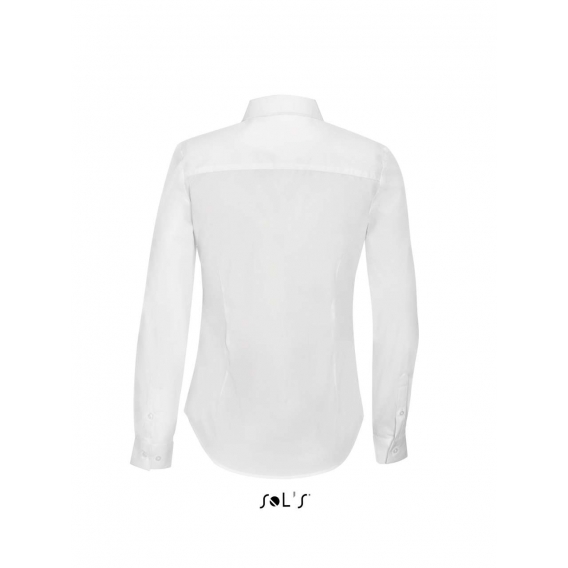 BLAKE WOMEN - LONG SLEEVE STRETCH SHIRT