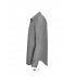 BARNET MEN - LONG SLEEVE HEATHER POPLIN SHIRT