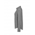 BARNET WOMEN - LONG SLEEVE HEATHER POPLIN SHIRT