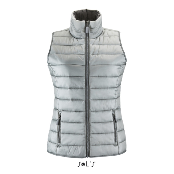WAVE WOMEN - LIGHTWEIGHT BODYWARMER