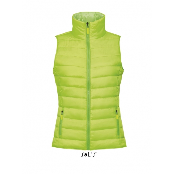 WAVE WOMEN - LIGHTWEIGHT BODYWARMER