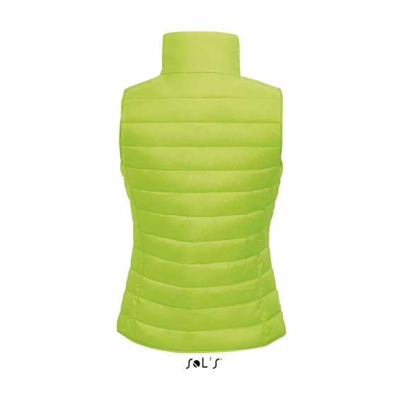 WAVE WOMEN - LIGHTWEIGHT BODYWARMER