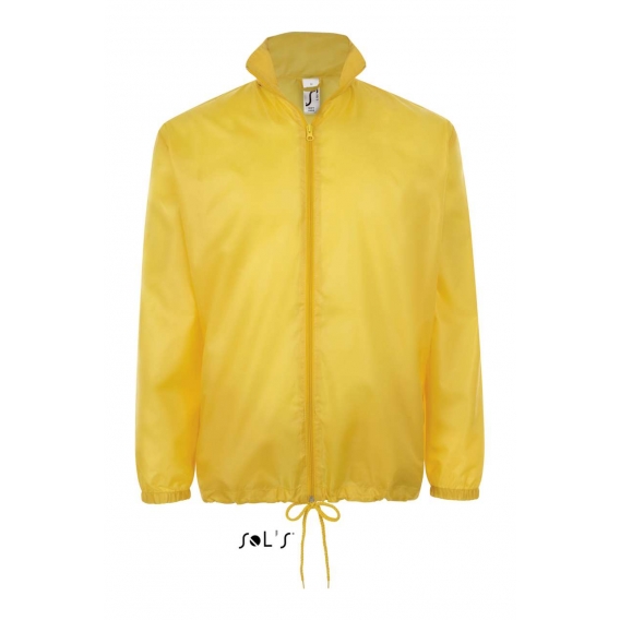 SHIFT - UNISEX WATER REPELLENT WINDBREAKER