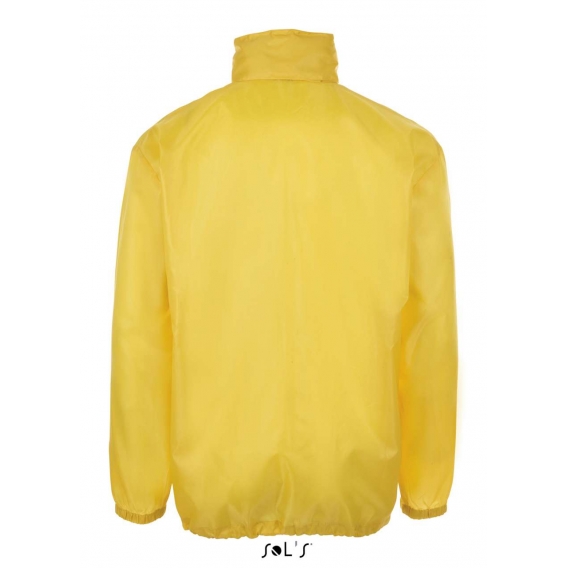 SHIFT - UNISEX WATER REPELLENT WINDBREAKER