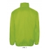 SHIFT - UNISEX WATER REPELLENT WINDBREAKER