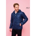 RAY MEN - LIGHT HOODED DOWN JACKET