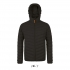 RAY MEN - LIGHT HOODED DOWN JACKET