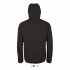 RAY MEN - LIGHT HOODED DOWN JACKET
