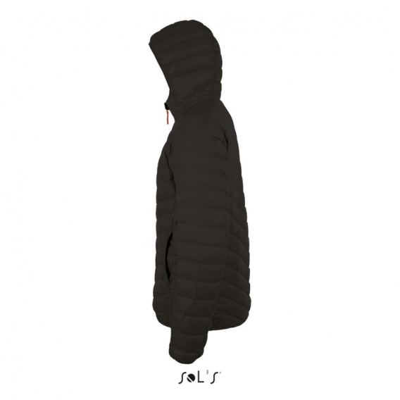 RAY MEN - LIGHT HOODED DOWN JACKET