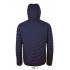 RAY MEN - LIGHT HOODED DOWN JACKET