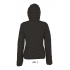 RAY WOMEN - LIGHT HOODED DOWN JACKET