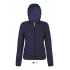 RAY WOMEN - LIGHT HOODED DOWN JACKET