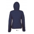 RAY WOMEN - LIGHT HOODED DOWN JACKET