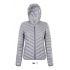 RAY WOMEN - LIGHT HOODED DOWN JACKET