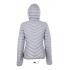 RAY WOMEN - LIGHT HOODED DOWN JACKET