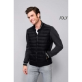 VOLCANO - UNISEX TWO-MATERIAL JACKET