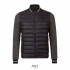 VOLCANO - UNISEX TWO-MATERIAL JACKET