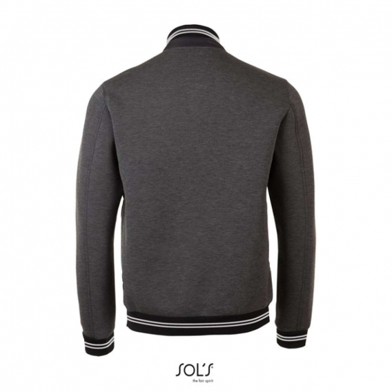 VOLCANO - UNISEX TWO-MATERIAL JACKET