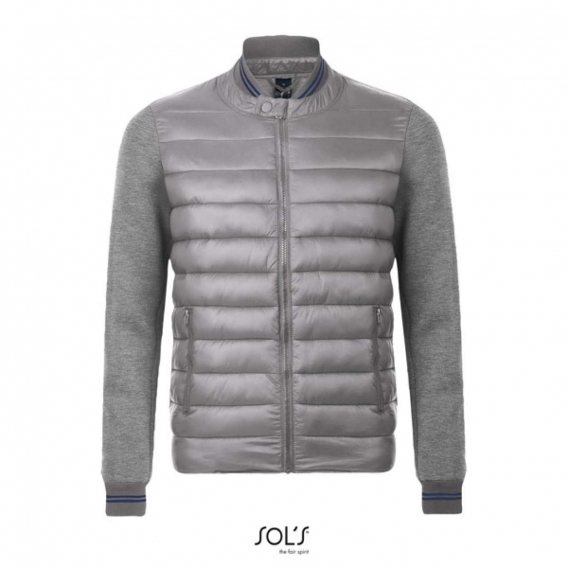 VOLCANO - UNISEX TWO-MATERIAL JACKET