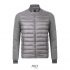 VOLCANO - UNISEX TWO-MATERIAL JACKET