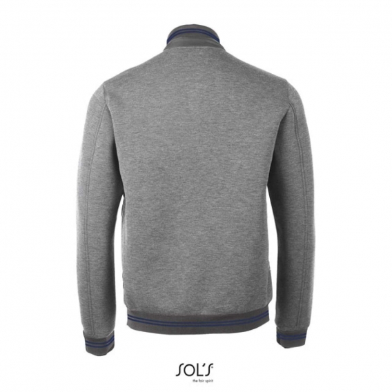 VOLCANO - UNISEX TWO-MATERIAL JACKET