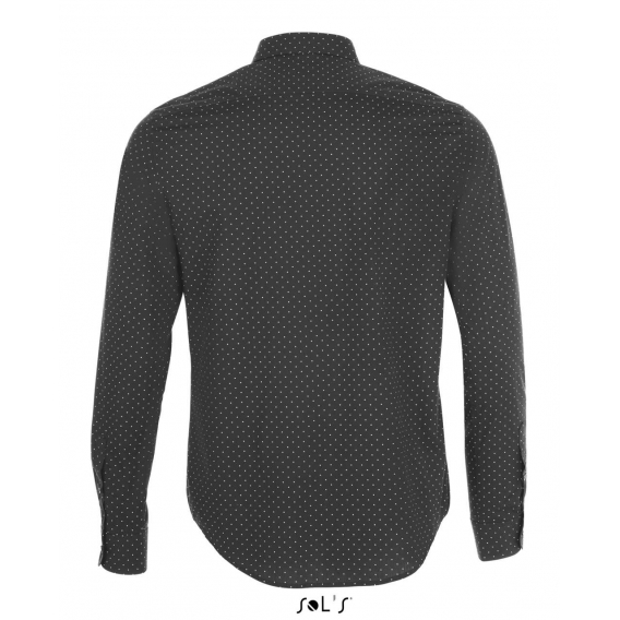 BECKER MEN - POLKA-DOT SHIRT