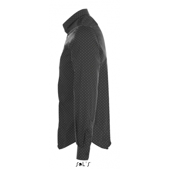 BECKER MEN - POLKA-DOT SHIRT
