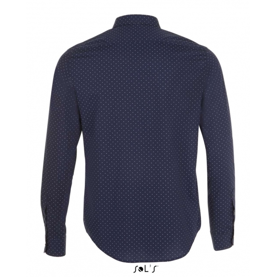 BECKER MEN - POLKA-DOT SHIRT