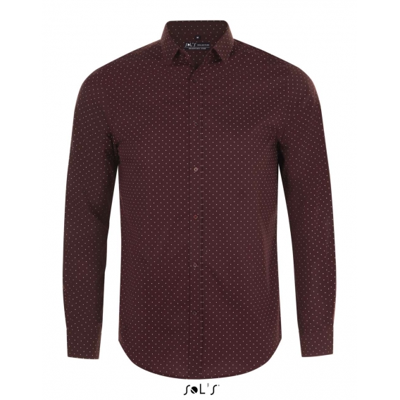 BECKER MEN - POLKA-DOT SHIRT