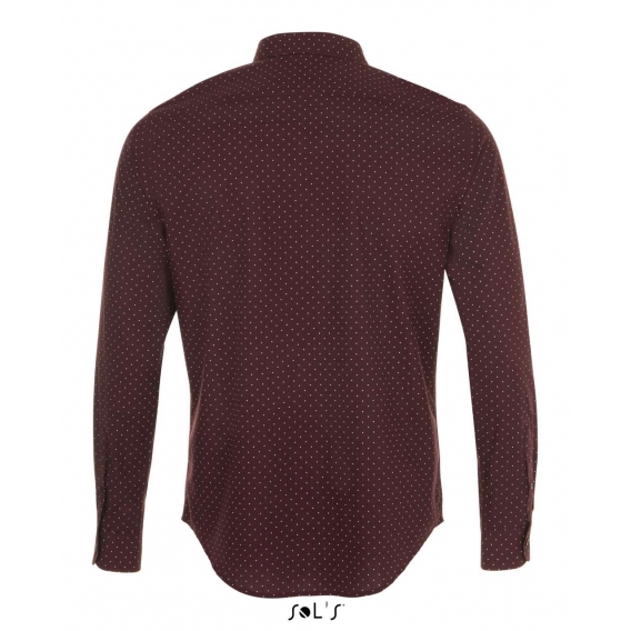 BECKER MEN - POLKA-DOT SHIRT