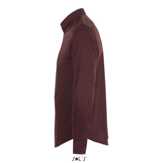 BECKER MEN - POLKA-DOT SHIRT