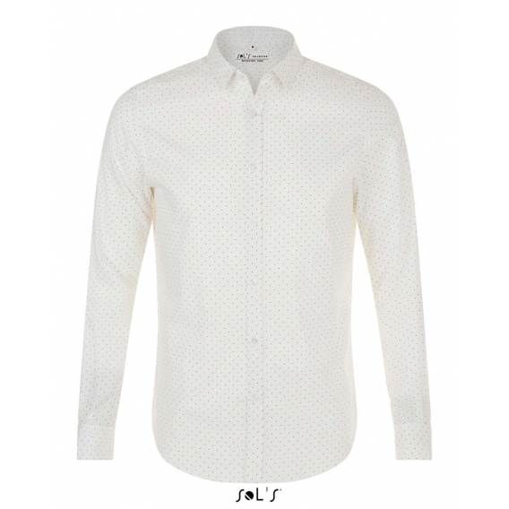 BECKER MEN - POLKA-DOT SHIRT