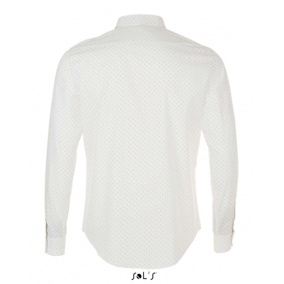 BECKER MEN - POLKA-DOT SHIRT