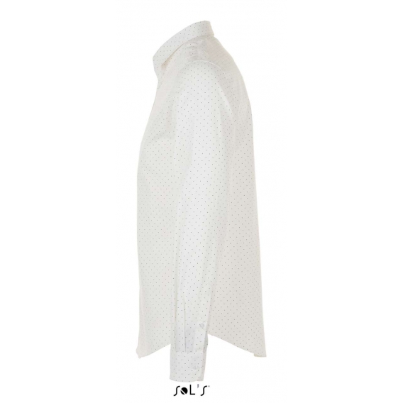 BECKER MEN - POLKA-DOT SHIRT