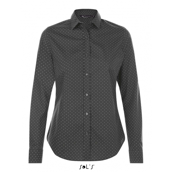 BECKER WOMEN - POLKA-DOT SHIRT
