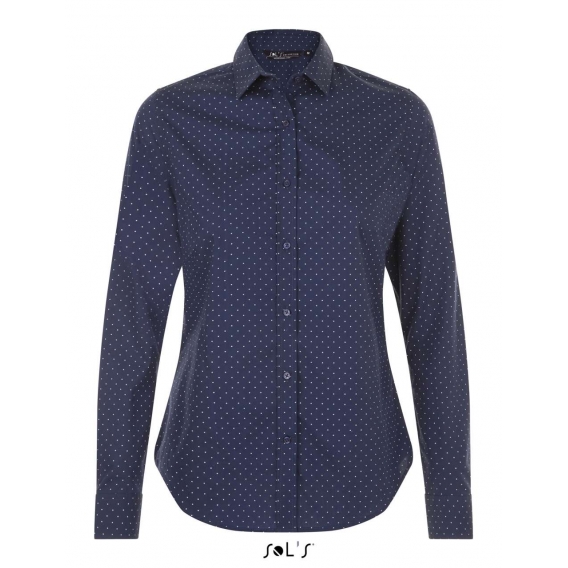 BECKER WOMEN - POLKA-DOT SHIRT