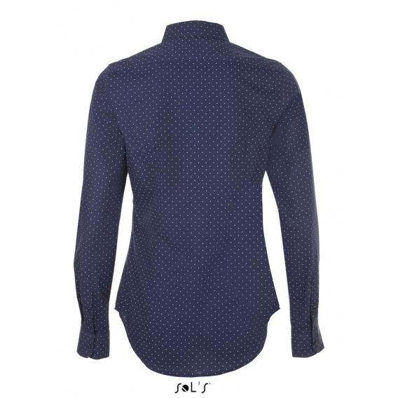 BECKER WOMEN - POLKA-DOT SHIRT