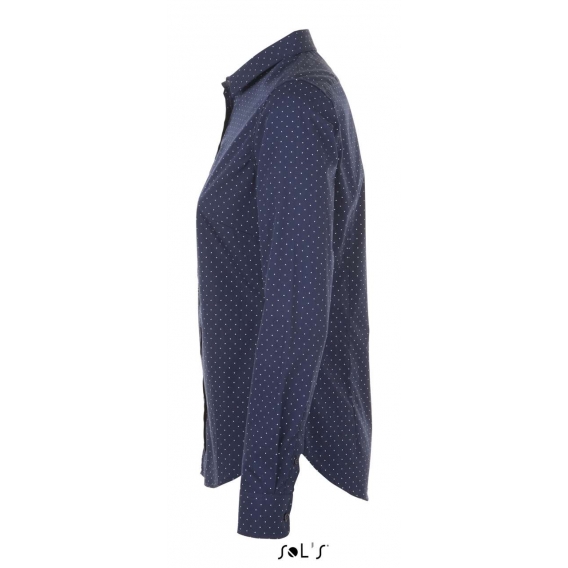 BECKER WOMEN - POLKA-DOT SHIRT