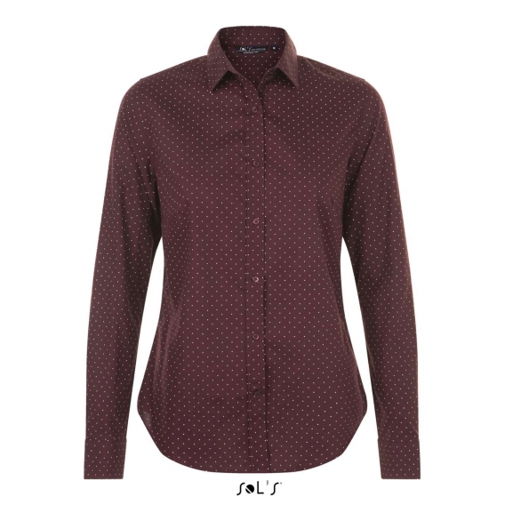 BECKER WOMEN - POLKA-DOT SHIRT